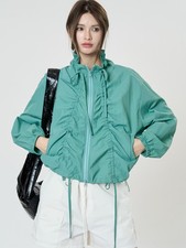 French Style Womens Drawstring