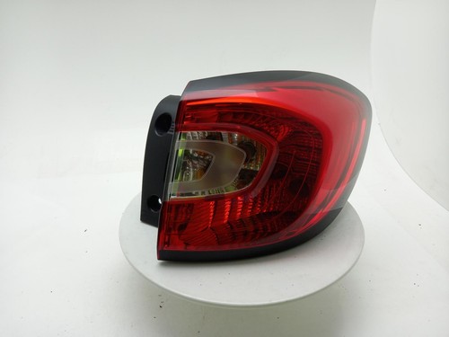 Renault captur tail - renault, light