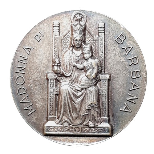 Medaglia madonna di - [nc],