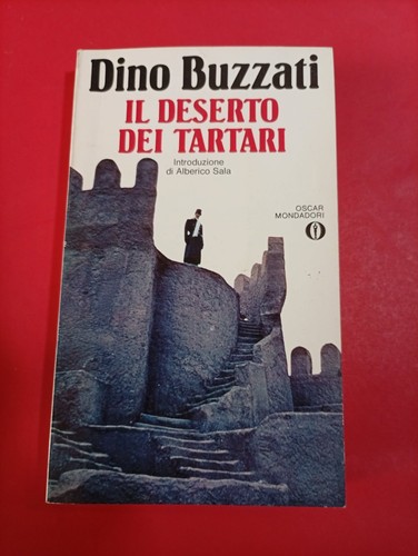 Deserto dei tartari dino - il,