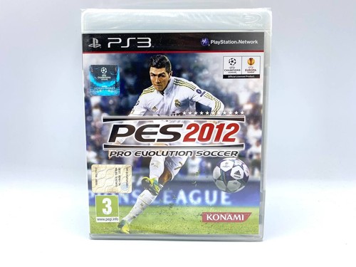 Pes 2012 ps3 - pes,