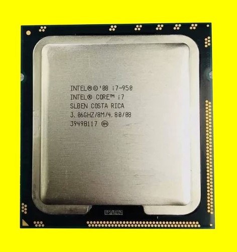Processore intel cpu 950 - cpu, i7-950