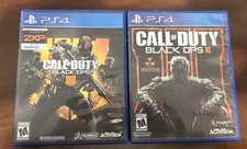 PlayStation 4 PS4 Call Of Duty