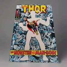 The Mighty Thor #169 Marvel