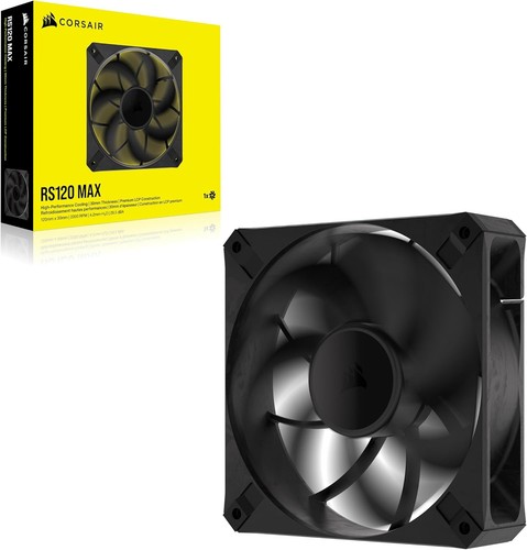 Corsair rs120 max - rs120, pwm