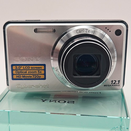 Sony cyber shot - dsc-w290, 12,1