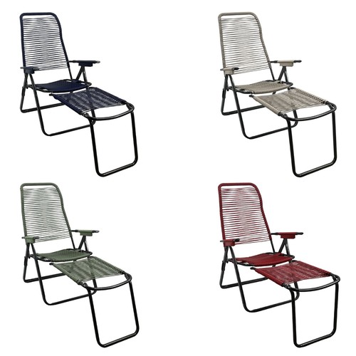 Sedia sdraio pieghevole con - sedia,