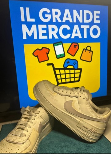 Nike air force shadow - force, 1