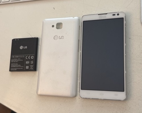 Optimus ii d605 - lg,