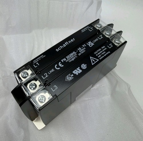 New schaffner - ​new,
