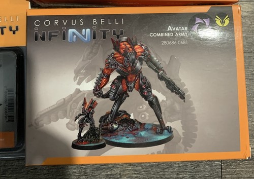 Infinity miniature collection - infinity,