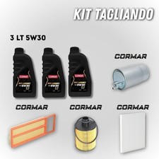 KIT TAGLIANDO FIAT PUNTO EVO