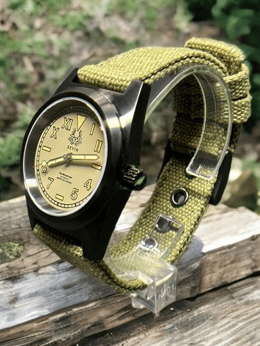 Orologio campo automatico - orologio, da