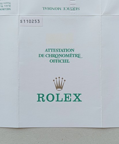 Rolex guarantee warranty - guarantee,