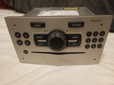 Opel autoradio radio cd 30 mp3