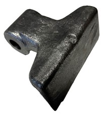 Mazza per Trincia Ama 137x95 mm Attacco 52 mm Made in Italy