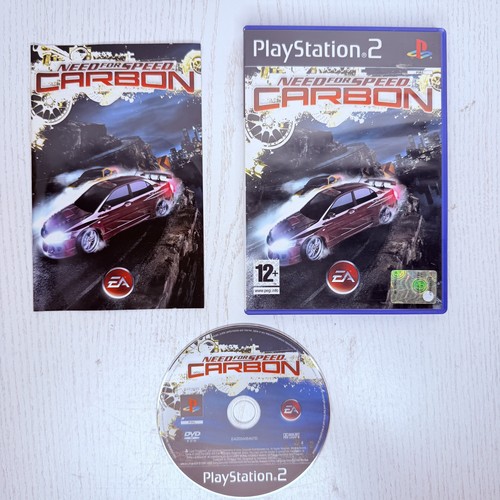 Need for speed carbon ps2 - for,