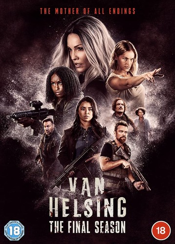Van helsing season - helsing:,