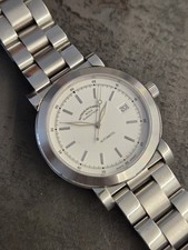 MUHLE GLASHUTTE CITY 40MM AUTOMATIC SWISS REF.  M1-99-40 NO CHRONO 7750 VINTAGE 