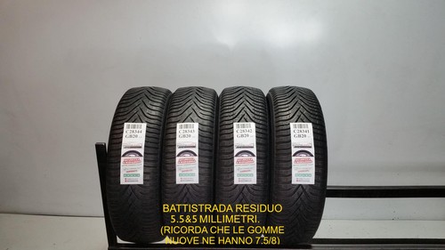 Gomme usate termiche - gomme,