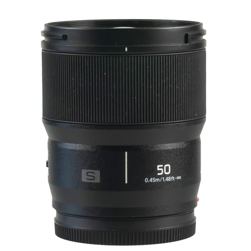 Panasonic pro l mount - 50/1.8,