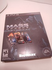 Mass Effect Trilogy per