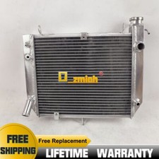 Radiatore racing alluminio 3