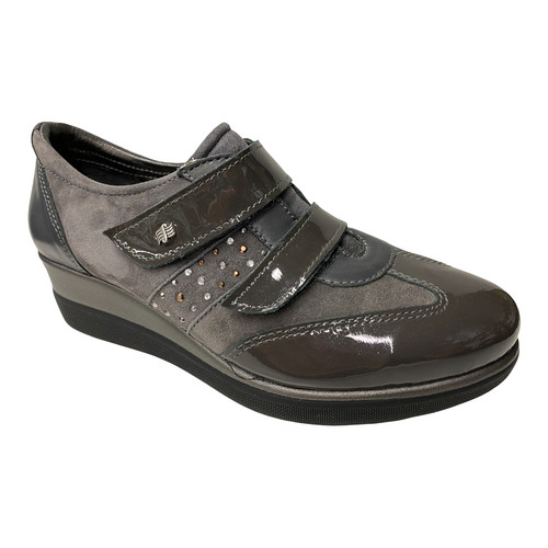 Scarpe sneakers casual zeppa - casual,