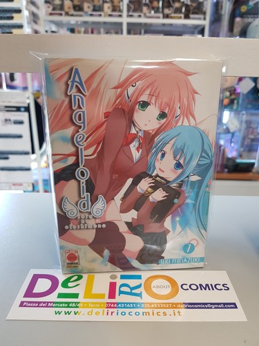 Angeloid ed - angeloid, (esaurito)