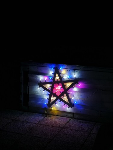 Luminarie salentine - luminarie,