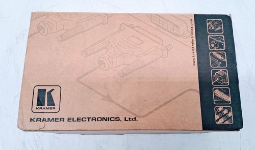 Kramer 102 amplificatore - kramer, pt-102
