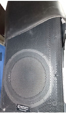 casse amplificate usate con custodia x esterno vendo x inutilizzo 