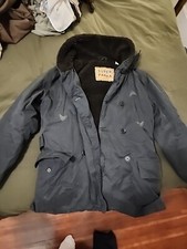 Scotch And Soda Super Parka Donna XL/Uomo Large