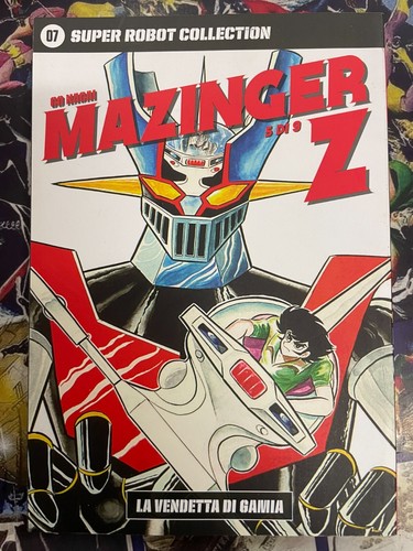 Super robot collection - robot, go