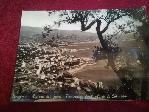 Cartolina postale postcard - cartolina,