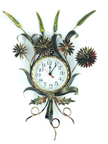 Grande orologio parete con - grande,