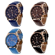 Lusso 2023 Unisex Geneva Donna