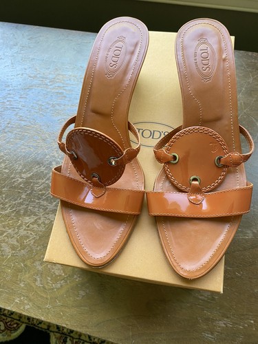 Sandali con tacco - , tod's