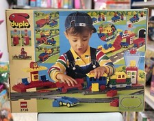 LEGO DUPLO Motor - Ferrovia