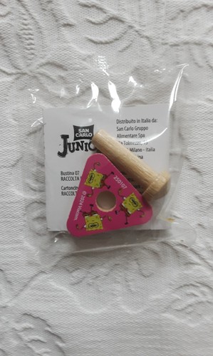 Trottola legno spongebob - in,