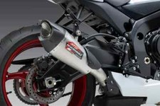 YOSHIMURA AT2 STAINLESS
