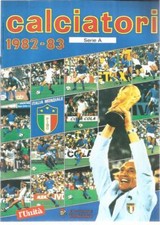 GRANDE RACCOLTA FIGURINE