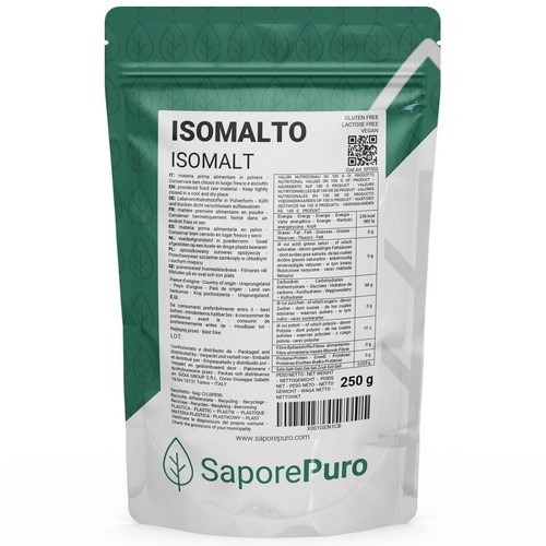 Isomalto 250gr - isomalto,