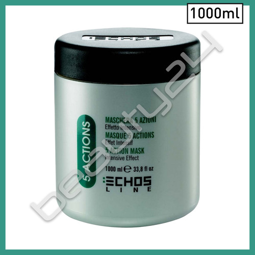 Maschera capelli 1000ml - maschera,