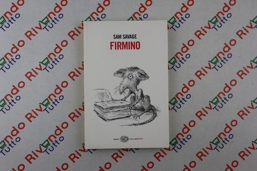 Sam savage firmino - savage, 2008