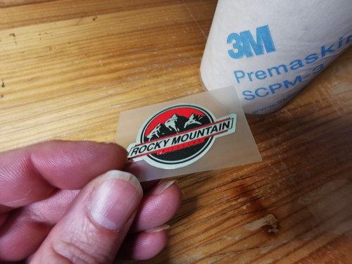 Rocky mountain mtb logo - mountain,