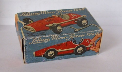 Repro box schuco micro - micro, racer
