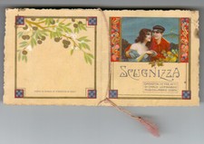 Calendarietto profumato da