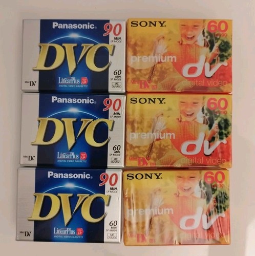 Panasonic sony cassette - ,