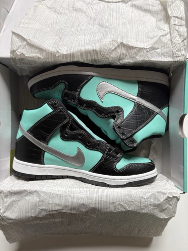 Nike dunk high diamond - nike,